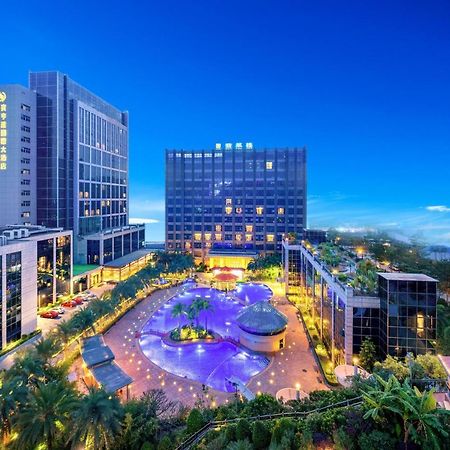 Shenzhen Baohengda International Hotel Екстериор снимка