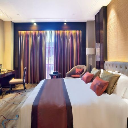 Shenzhen Baohengda International Hotel Екстериор снимка