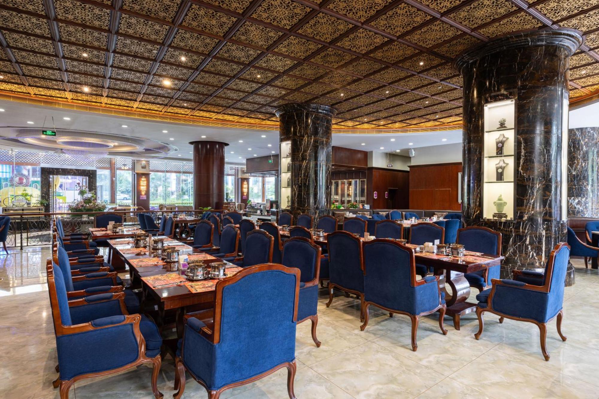 Shenzhen Baohengda International Hotel Екстериор снимка