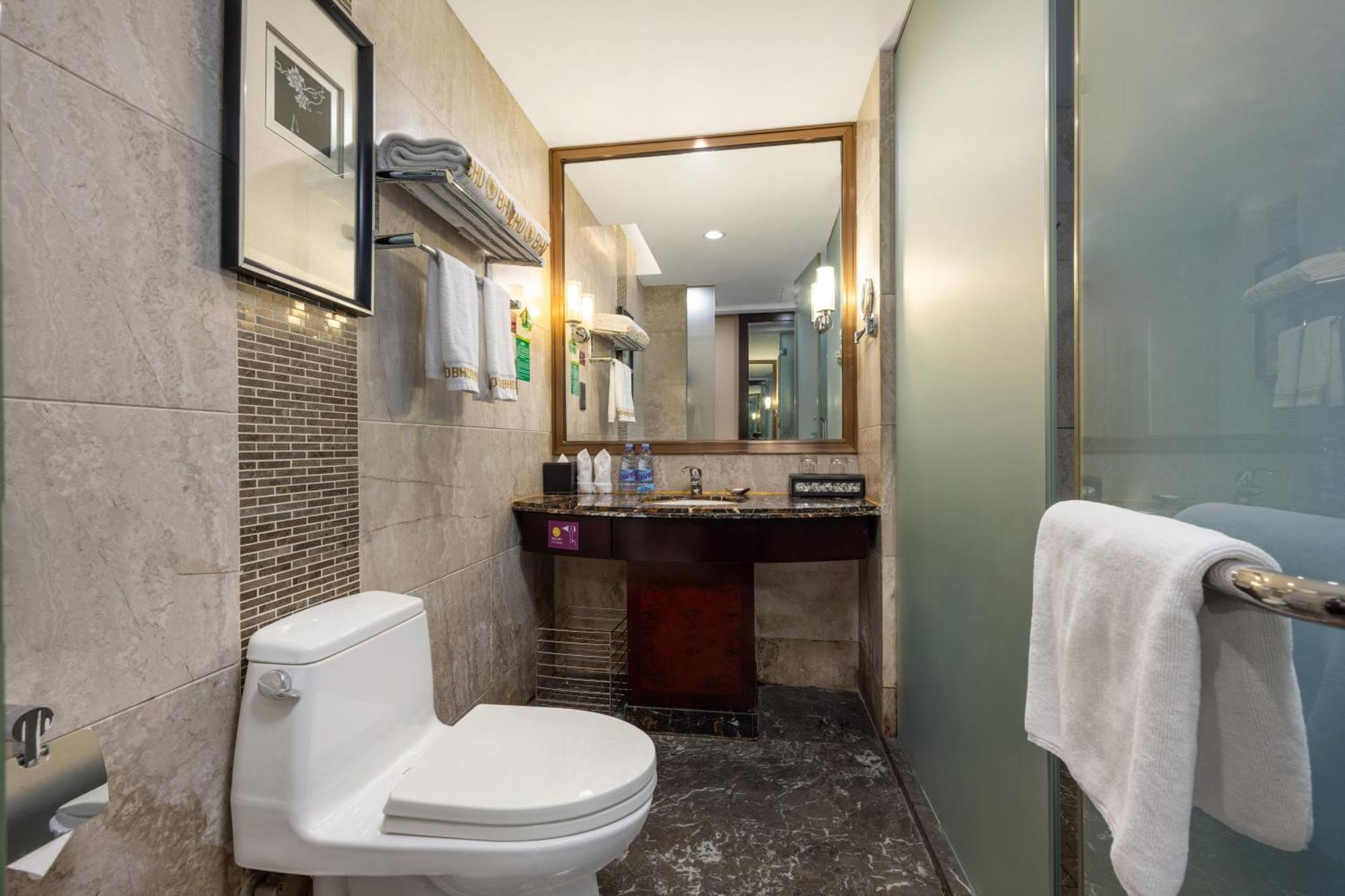 Shenzhen Baohengda International Hotel Екстериор снимка