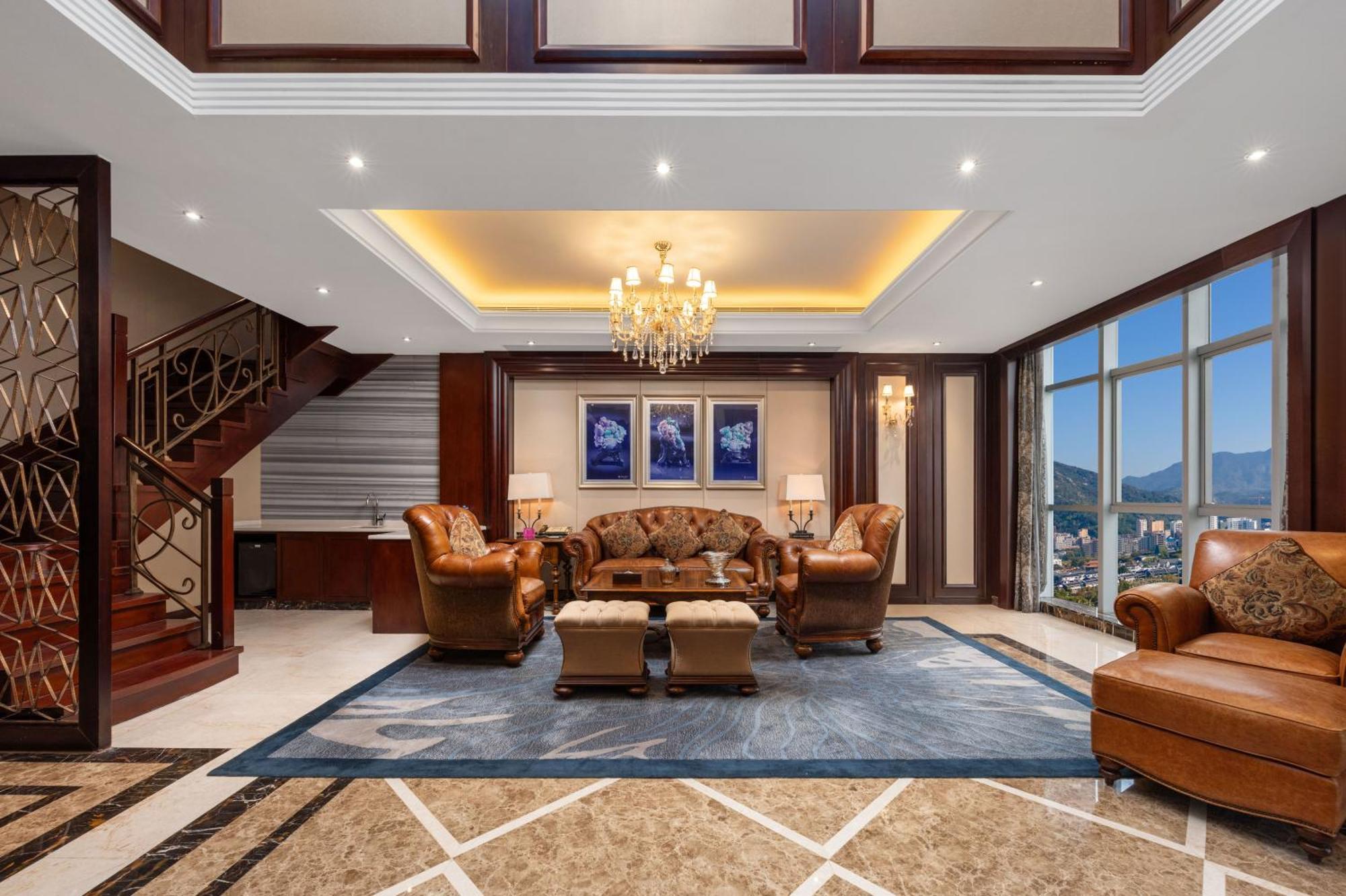 Shenzhen Baohengda International Hotel Екстериор снимка
