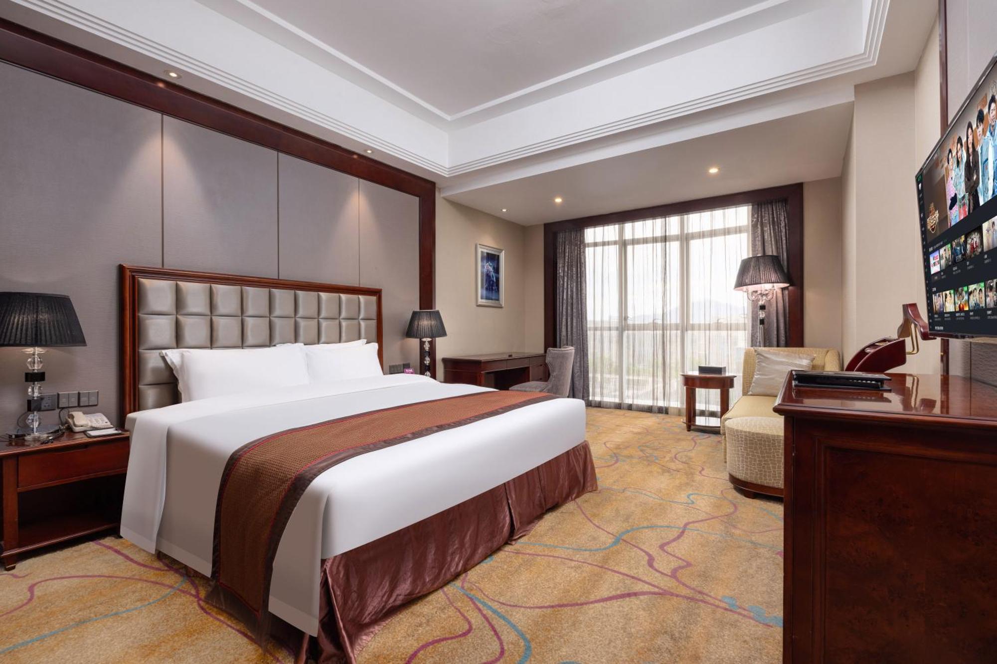 Shenzhen Baohengda International Hotel Екстериор снимка