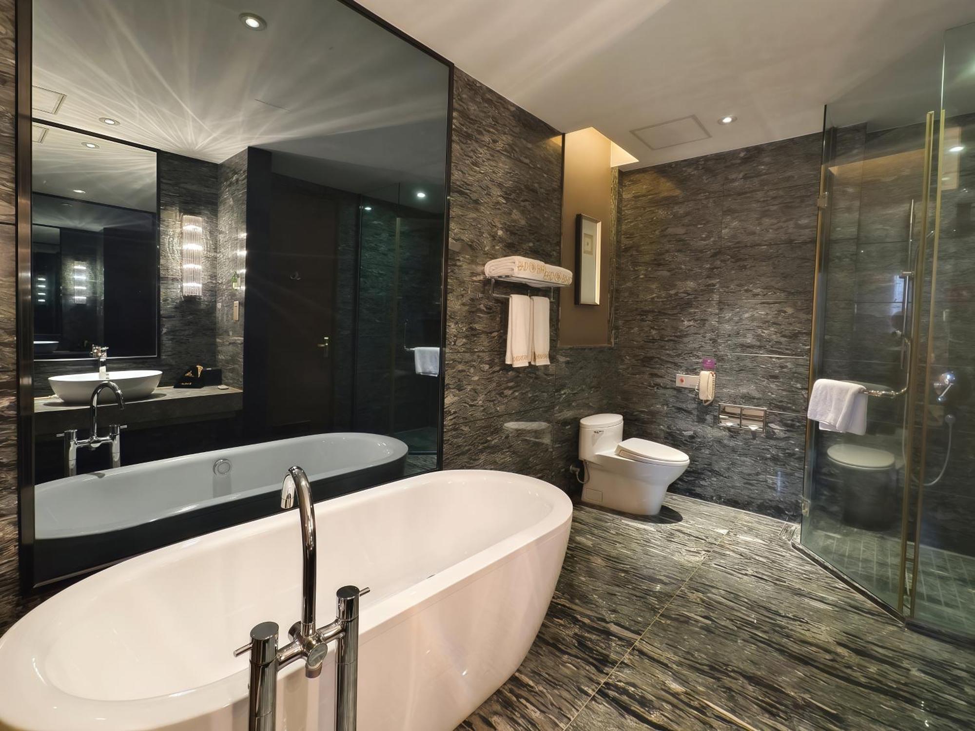 Shenzhen Baohengda International Hotel Екстериор снимка