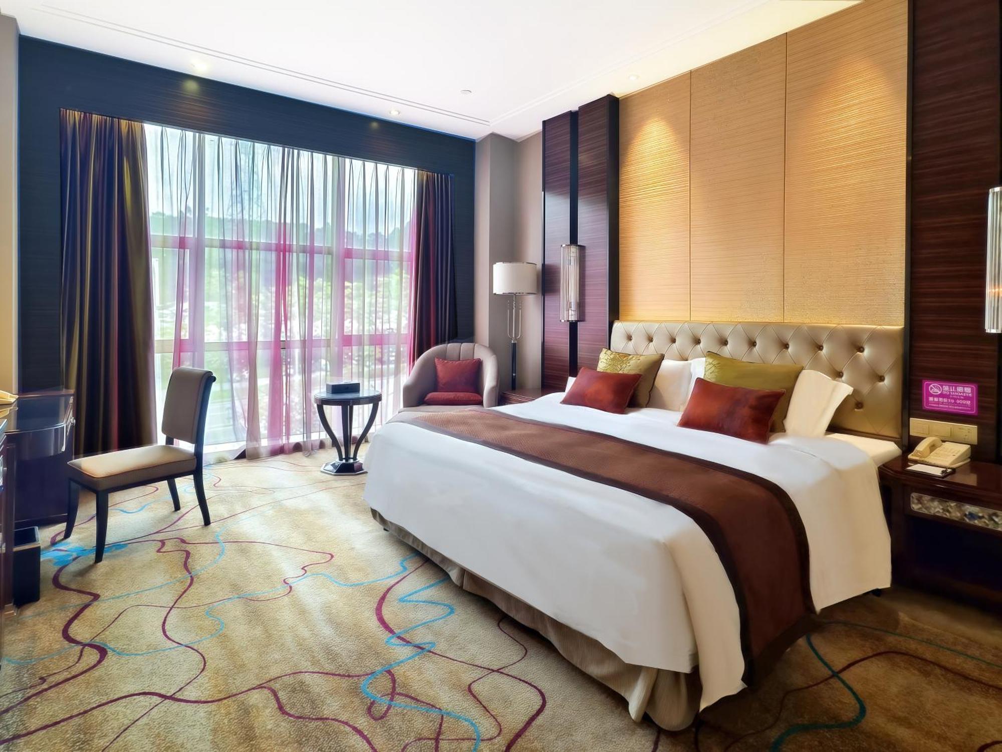 Shenzhen Baohengda International Hotel Екстериор снимка