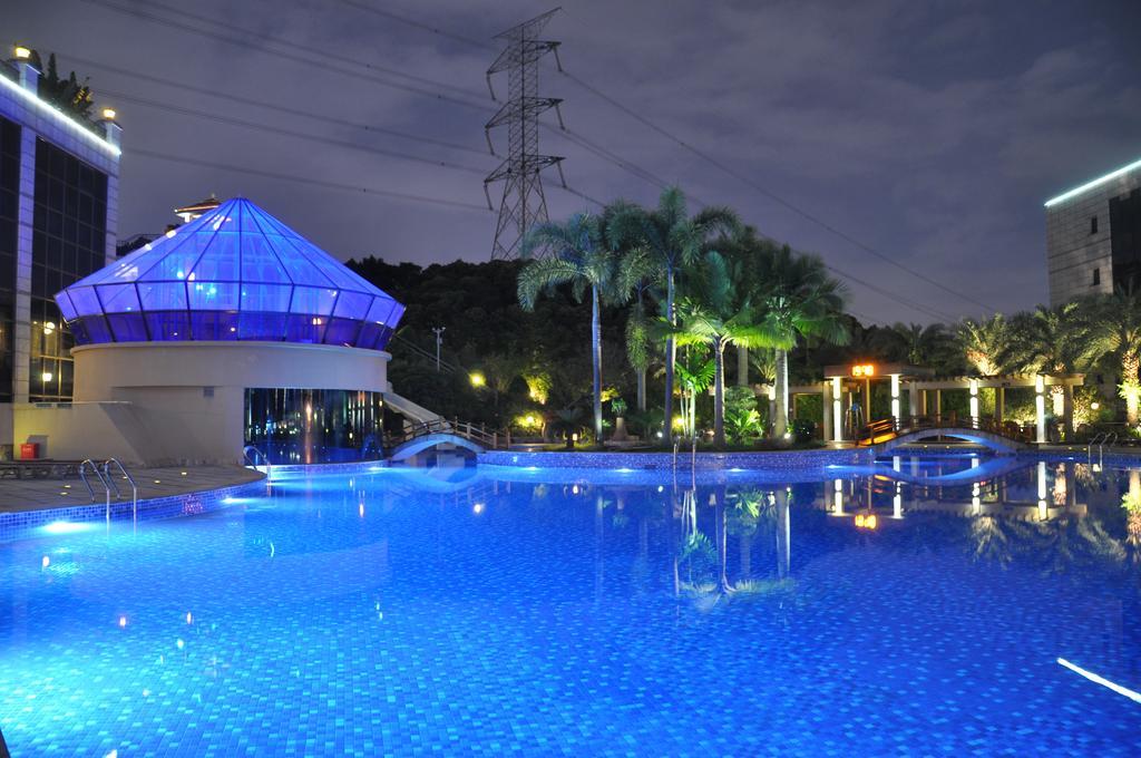 Shenzhen Baohengda International Hotel Екстериор снимка
