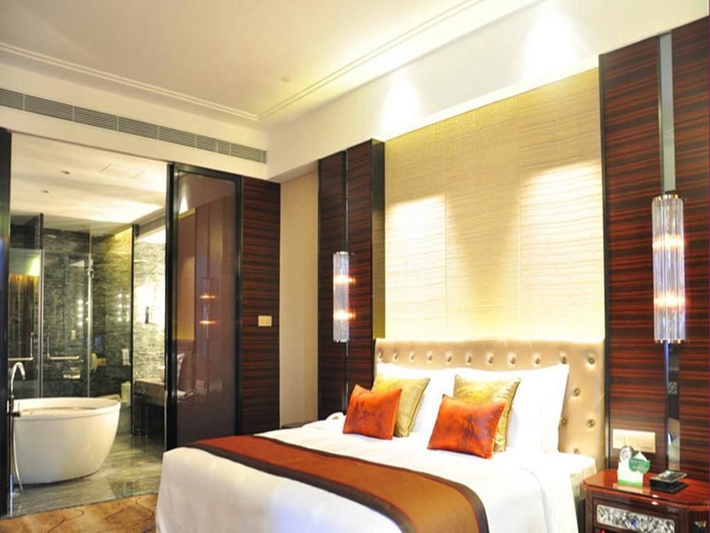 Shenzhen Baohengda International Hotel Екстериор снимка