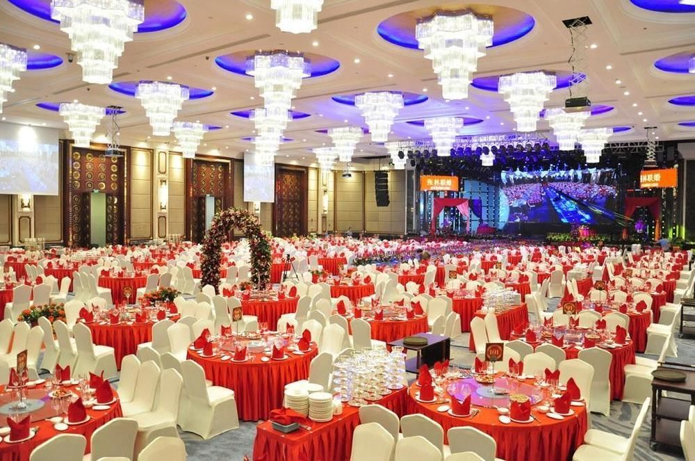Shenzhen Baohengda International Hotel Екстериор снимка