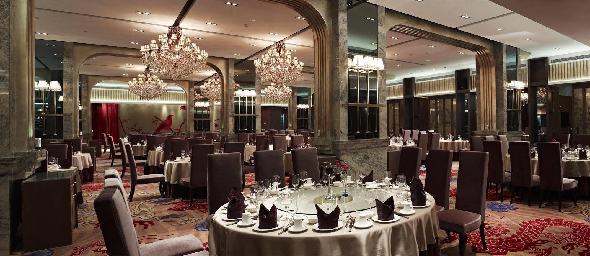 Shenzhen Baohengda International Hotel Екстериор снимка
