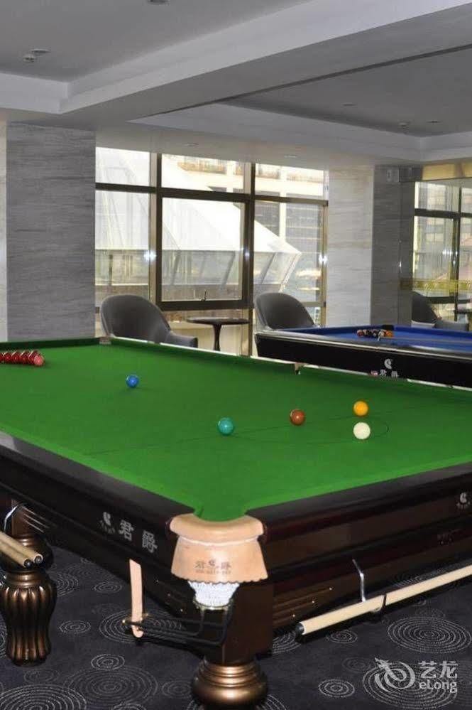 Shenzhen Baohengda International Hotel Екстериор снимка