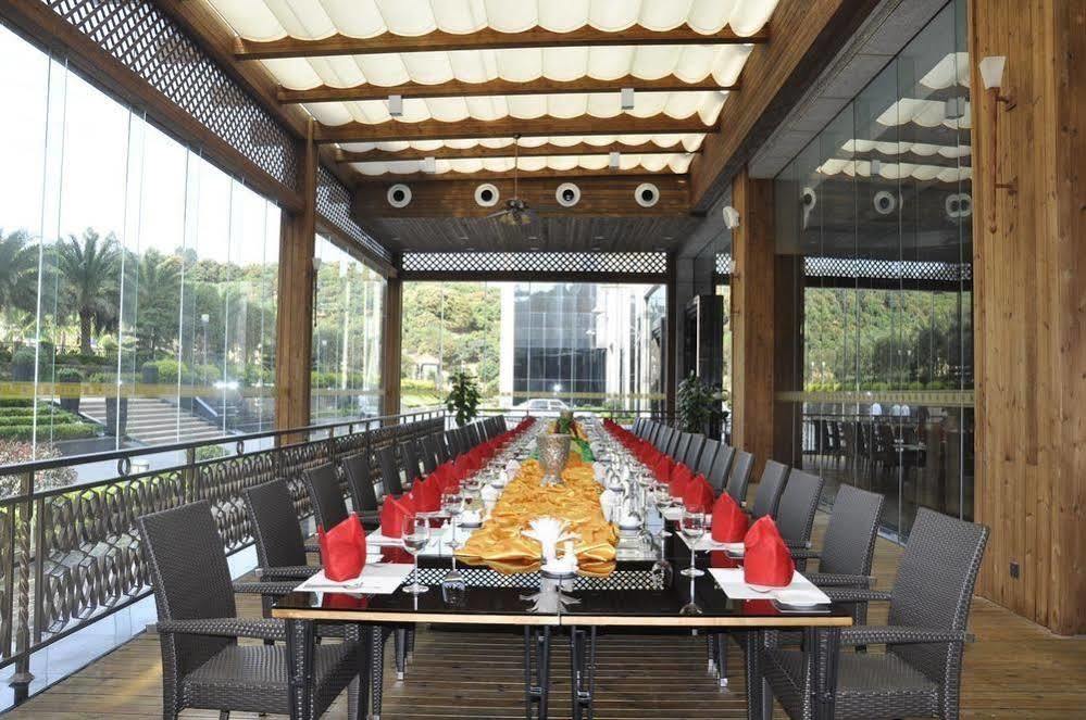 Shenzhen Baohengda International Hotel Екстериор снимка