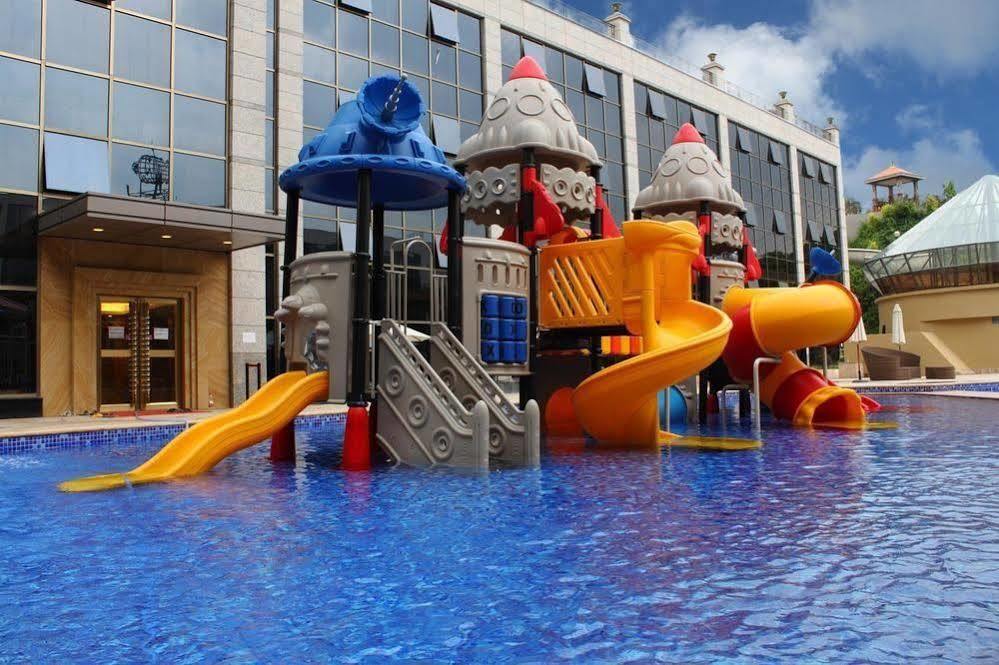 Shenzhen Baohengda International Hotel Екстериор снимка